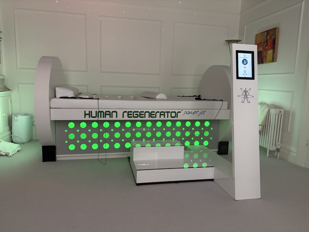 The Human Regenerator