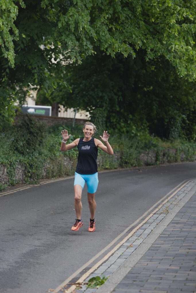 The St Albans Sixer Backyard Ultra. Photo: Cam Ross