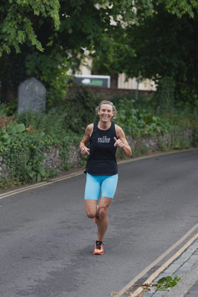 The St Albans Sixer Backyard Ultra. Photo: Cam Ross