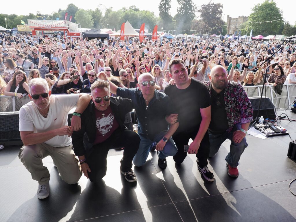Foodies Festival 2025. Photo: John Andrews