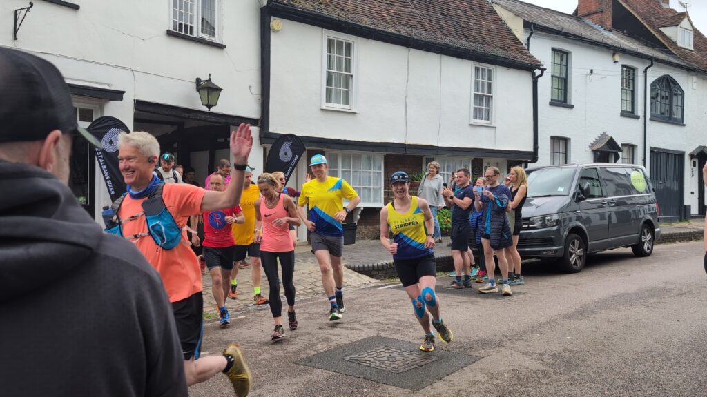 The St Albans Sixer Backyard Ultra. Photo: Cam Ross