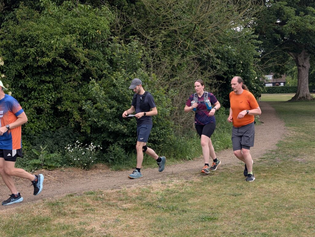 The St Albans Sixer Backyard Ultra. Photo: Cam Ross