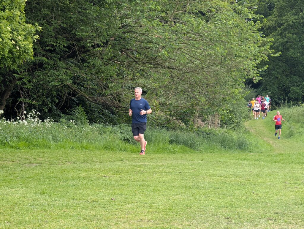 The St Albans Sixer Backyard Ultra. Photo: Cam Ross