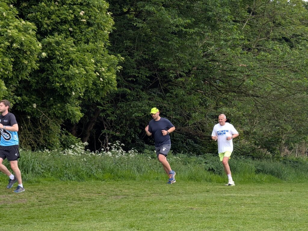 The St Albans Sixer Backyard Ultra. Photo: Cam Ross