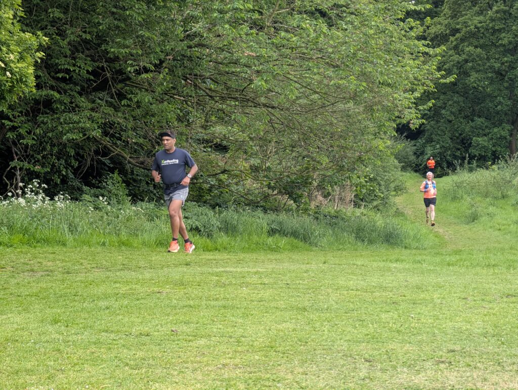The St Albans Sixer Backyard Ultra. Photo: Cam Ross