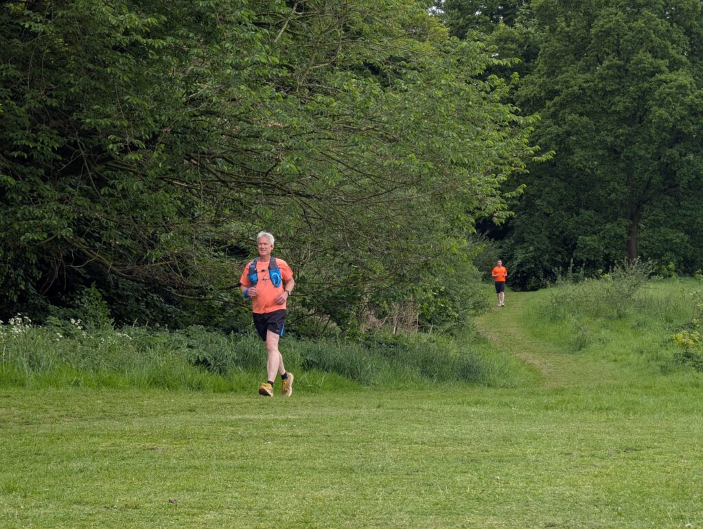 The St Albans Sixer Backyard Ultra. Photo: Cam Ross