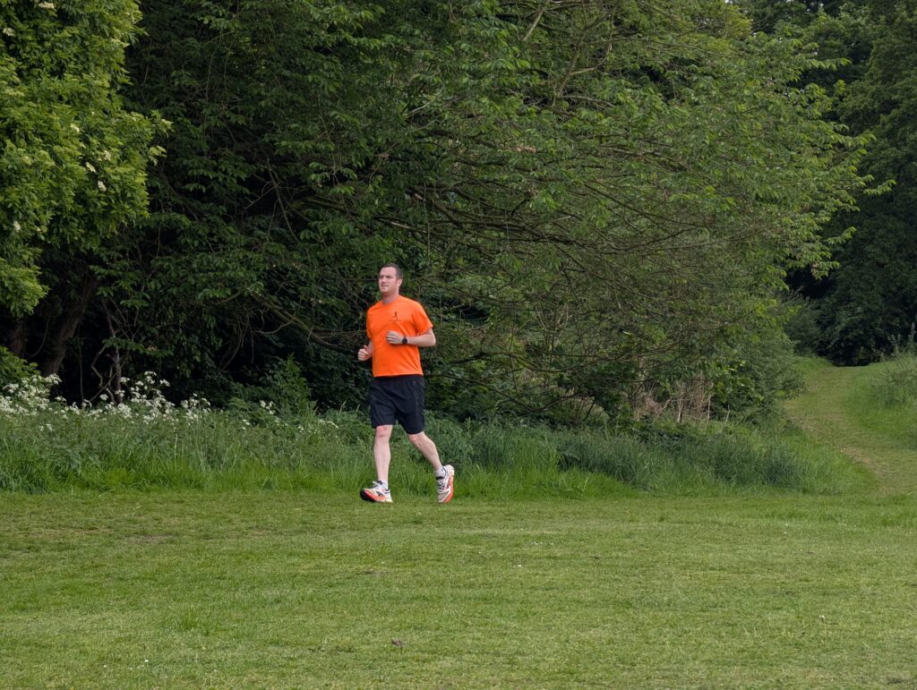 The St Albans Sixer Backyard Ultra. Photo: Cam Ross