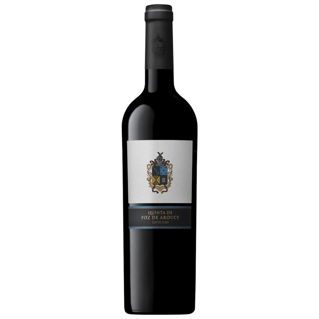 Quinta De Foz De Arouce red