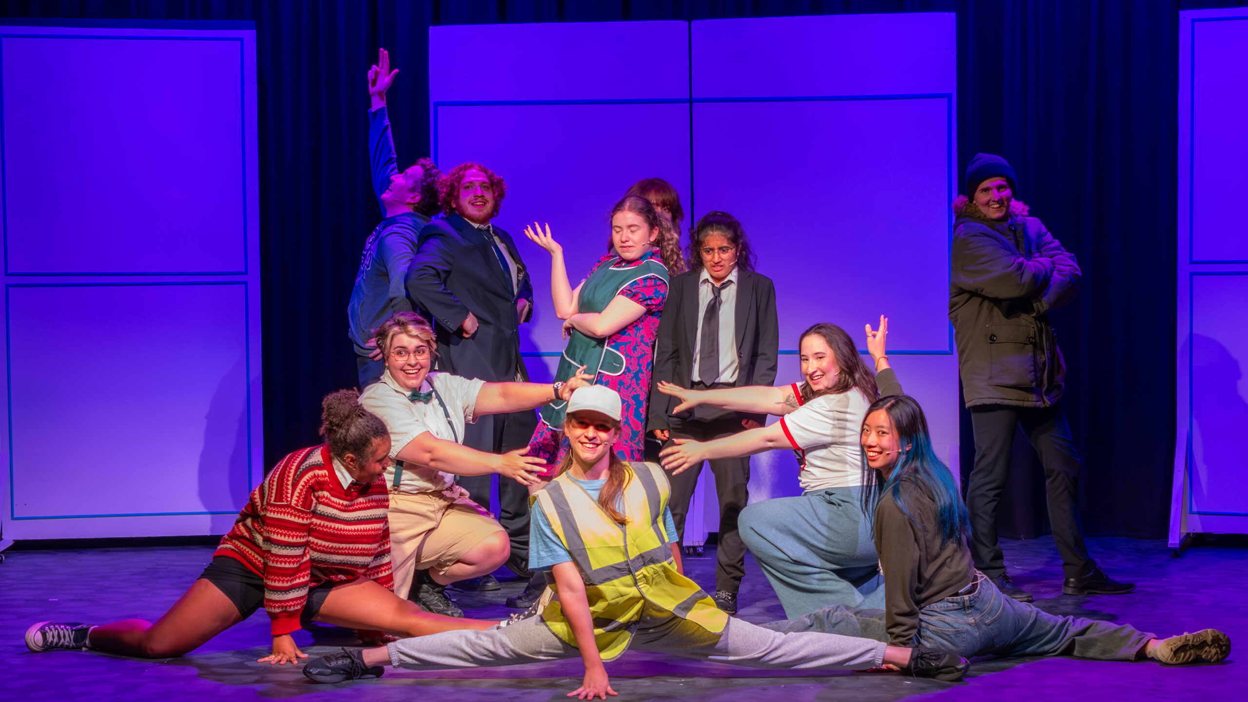 The Guy Who Didn't Like Musicals