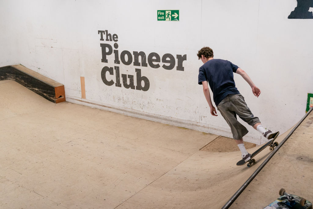 The Pioneer Club Glastonbury Open Day 2025. Photo: Stephanie Belton