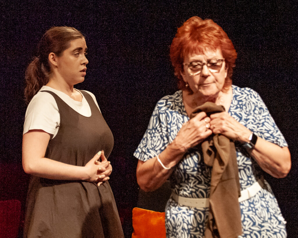 Enlightenment from Company of Ten at the Abbey Theatre.