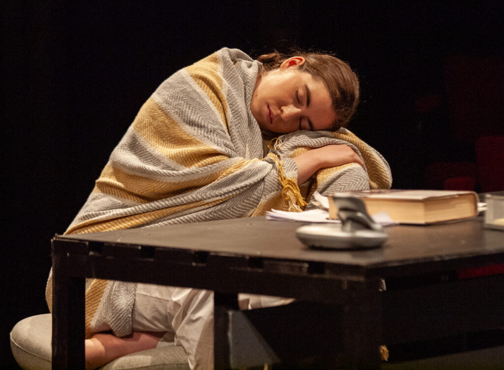 Enlightenment from Company of Ten at the Abbey Theatre.