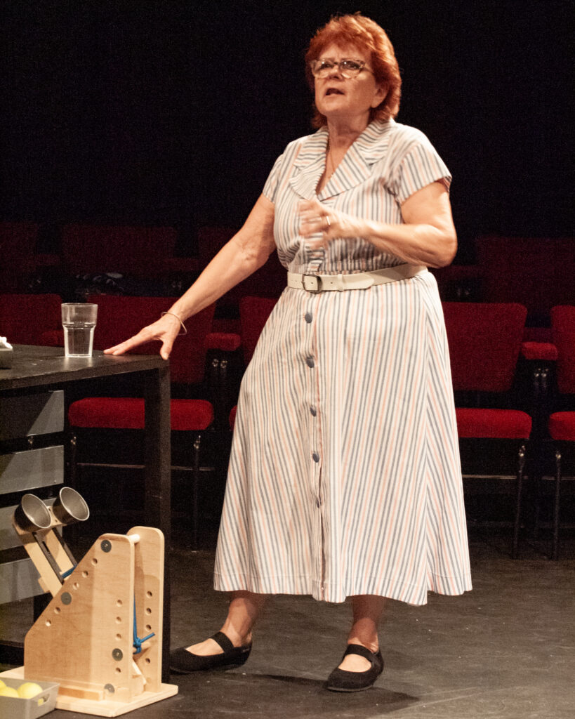 Enlightenment from Company of Ten at the Abbey Theatre.