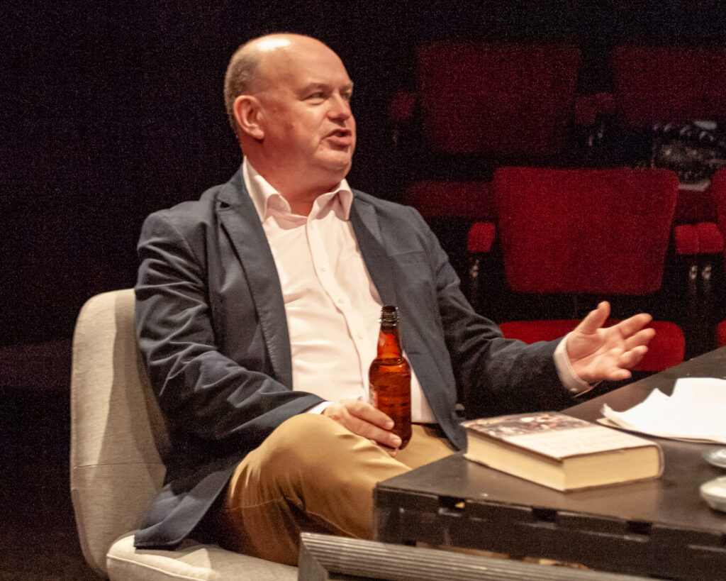 Enlightenment from Company of Ten at the Abbey Theatre.