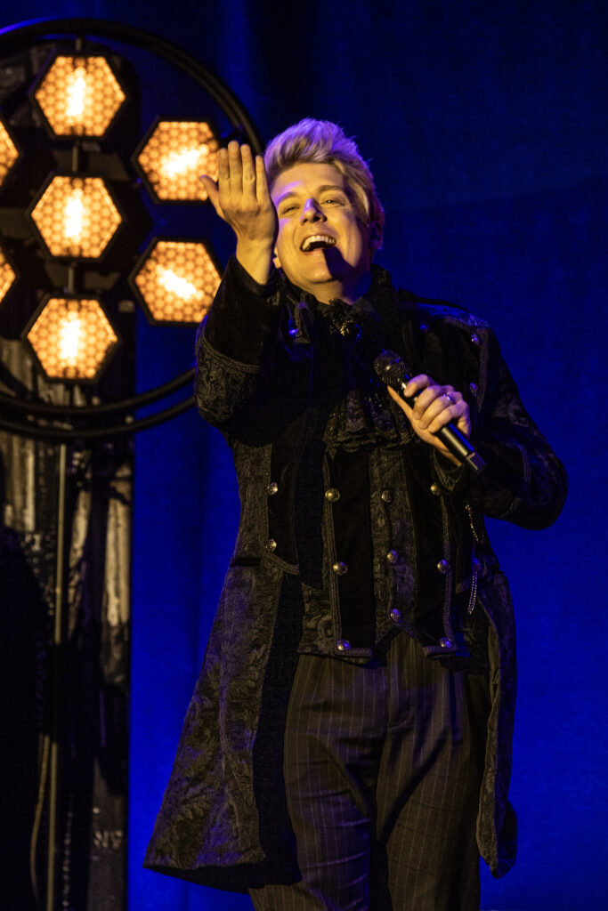 G4 at the Eric Morecambe Centre. Photo: Steve Collins