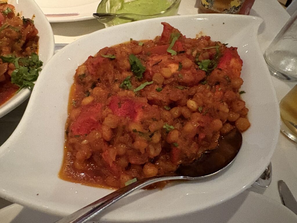 Cinnamon, Harpenden