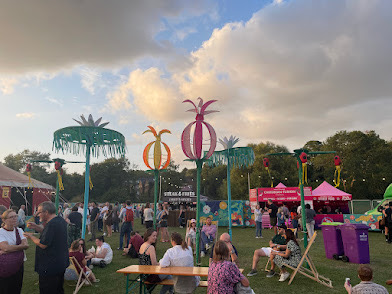 St Albans Comedy Garden