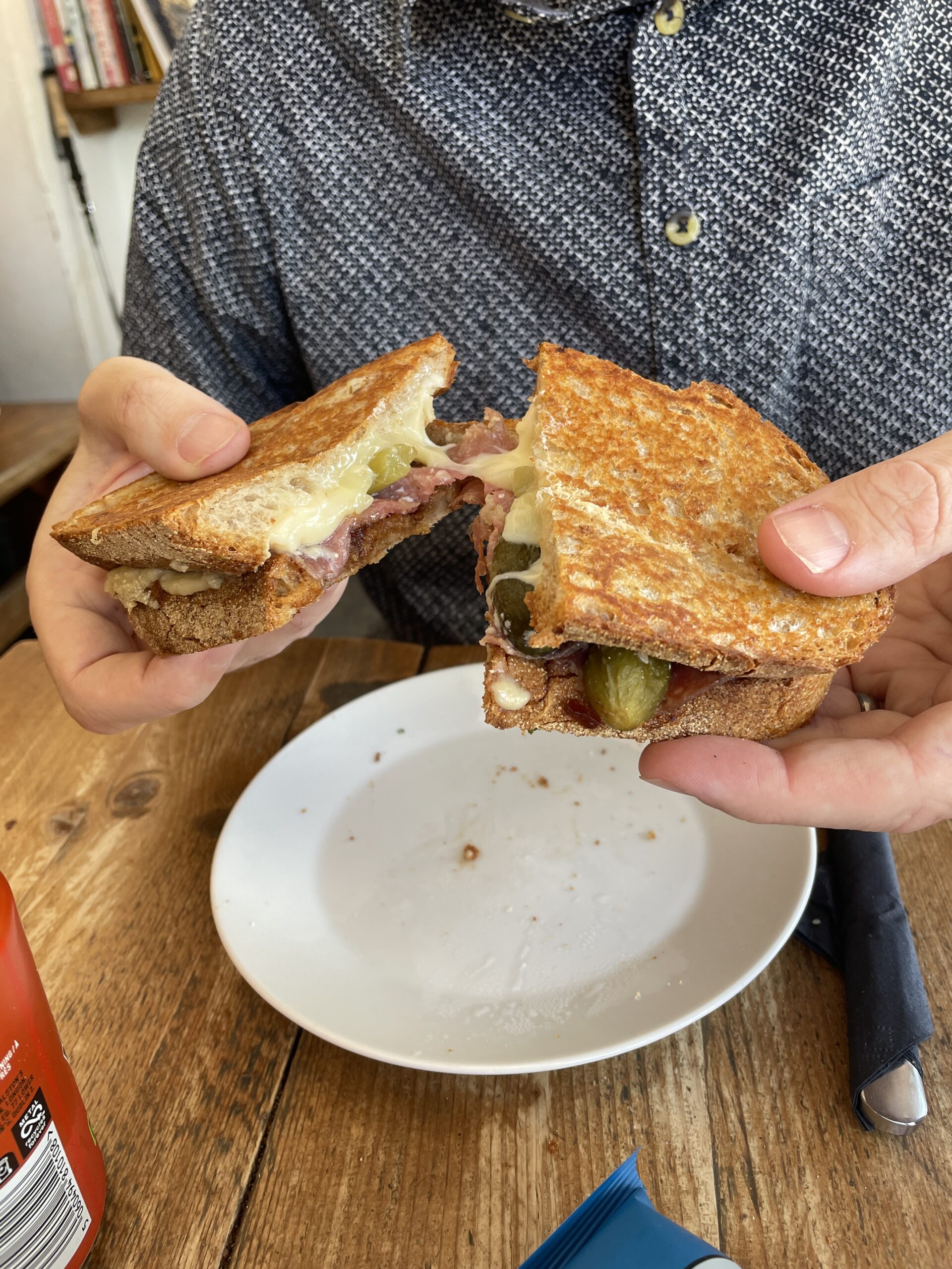 Fleetville Larder