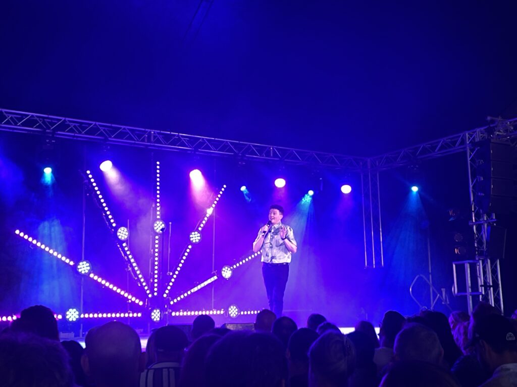 St Albans Comedy Garden