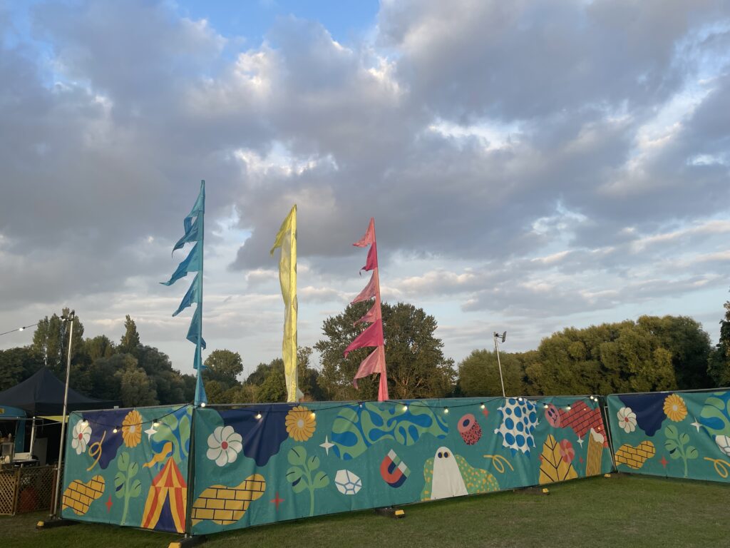 St Albans Comedy Garden