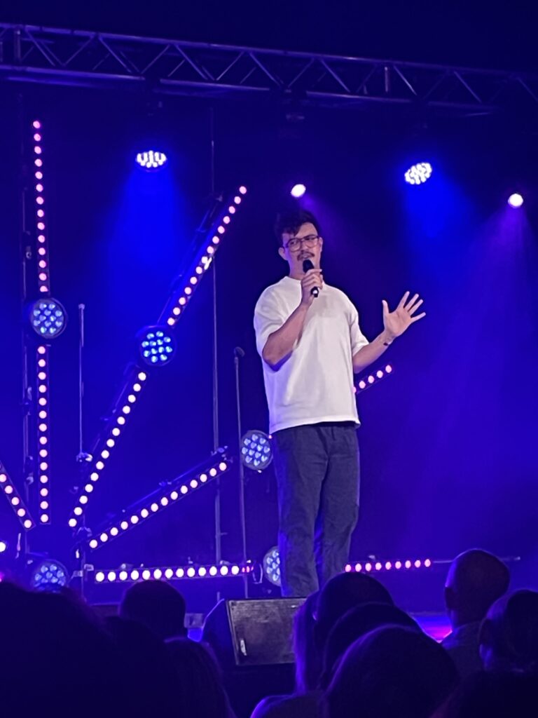 St Albans Comedy Garden