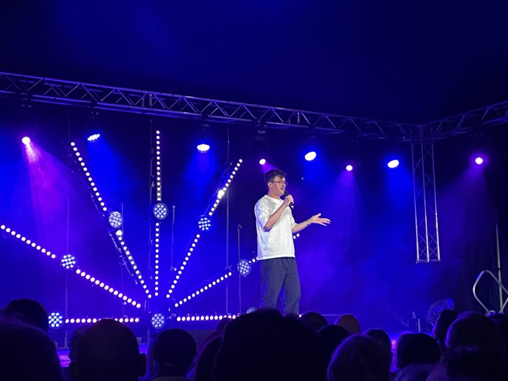 St Albans Comedy Garden