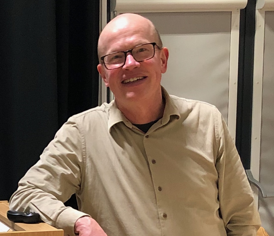 Council leader Cllr Paul de Kort