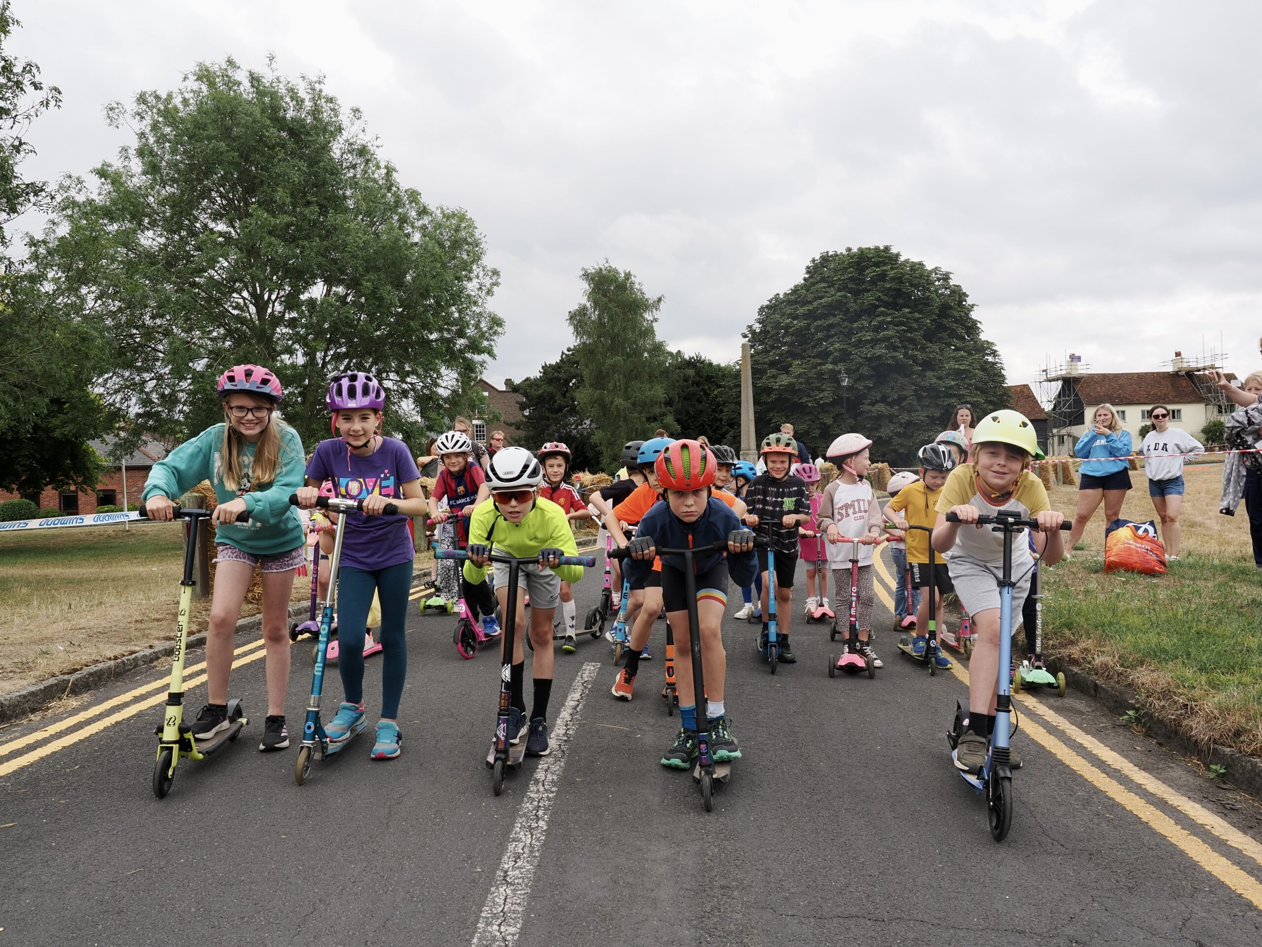 Redbourn Festival. Photo: John Andrews