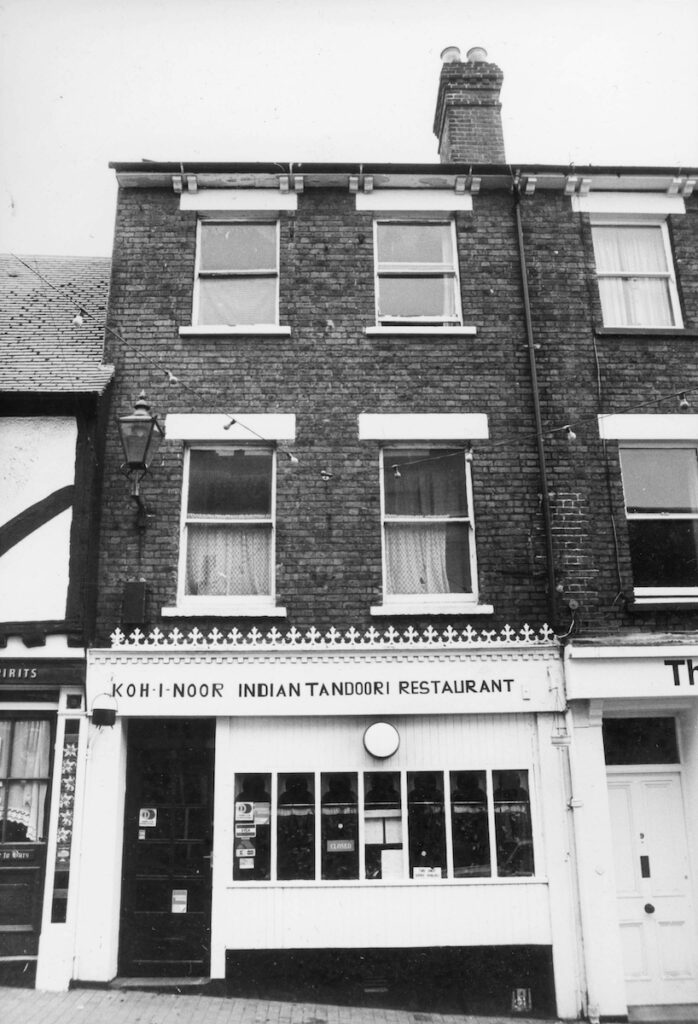 Koh-i-Noor in George Street. Photo: St Albans Museums.