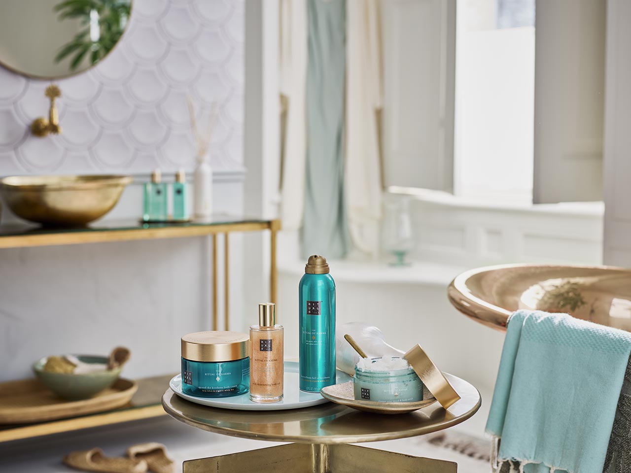 Rituals is opening in The Maltings Shopping Centre.
