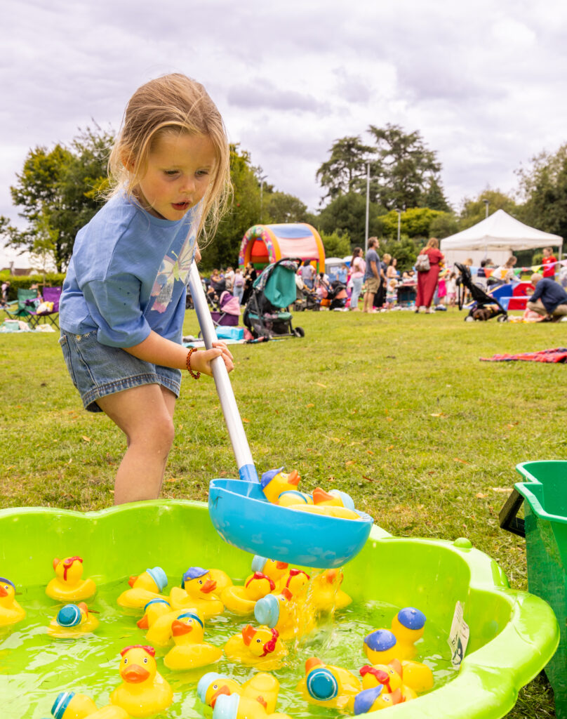 Harpenden Teddy Bears' Picnic. Photo: Steve Collins