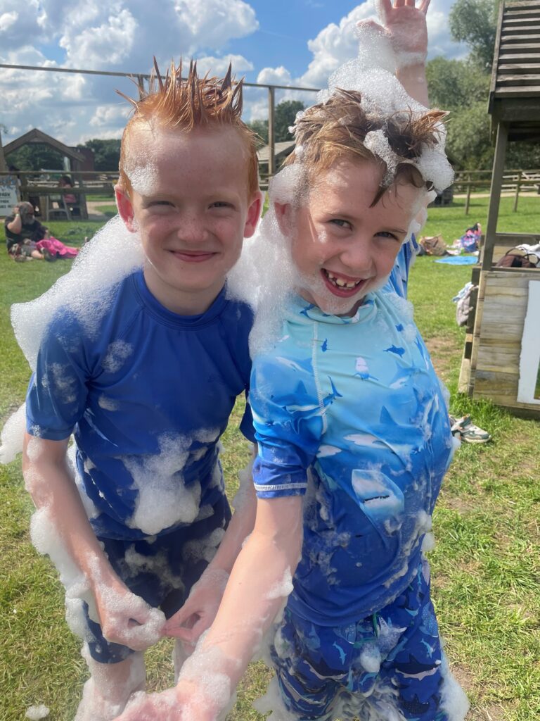 The Summer Spectacular at Willows Activity Farm