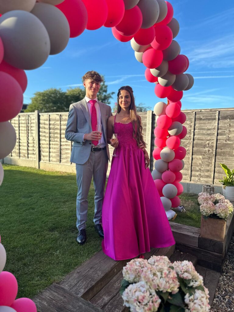 Prom night in St Albans