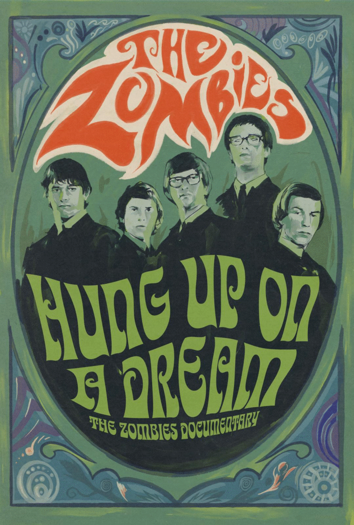 The Zombies' 'Hung Up On A Dream' documentary