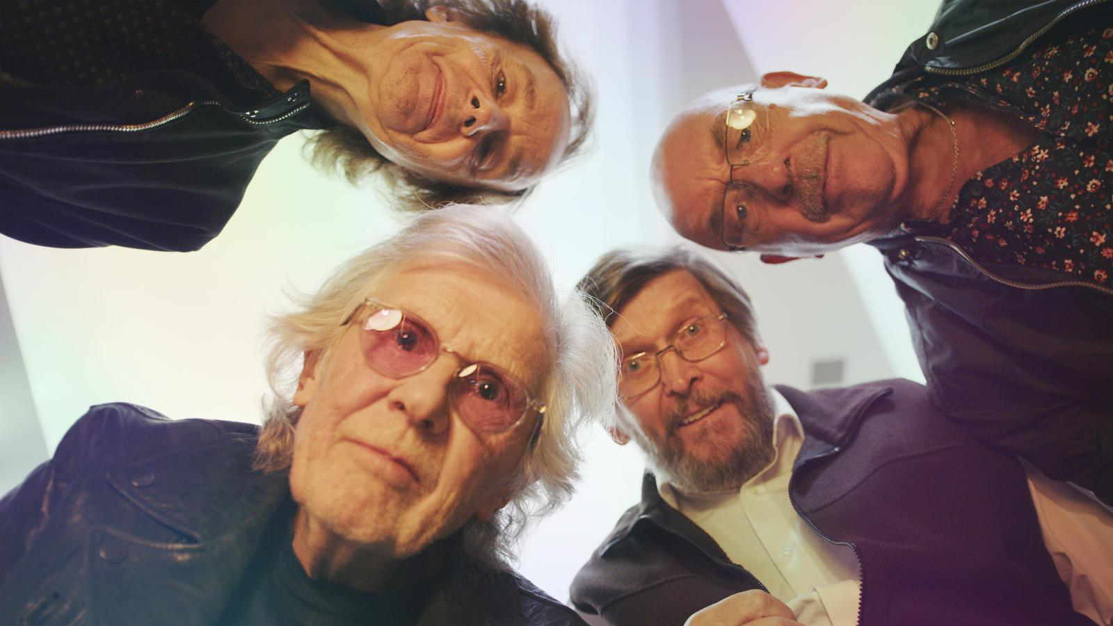 The Zombies today.