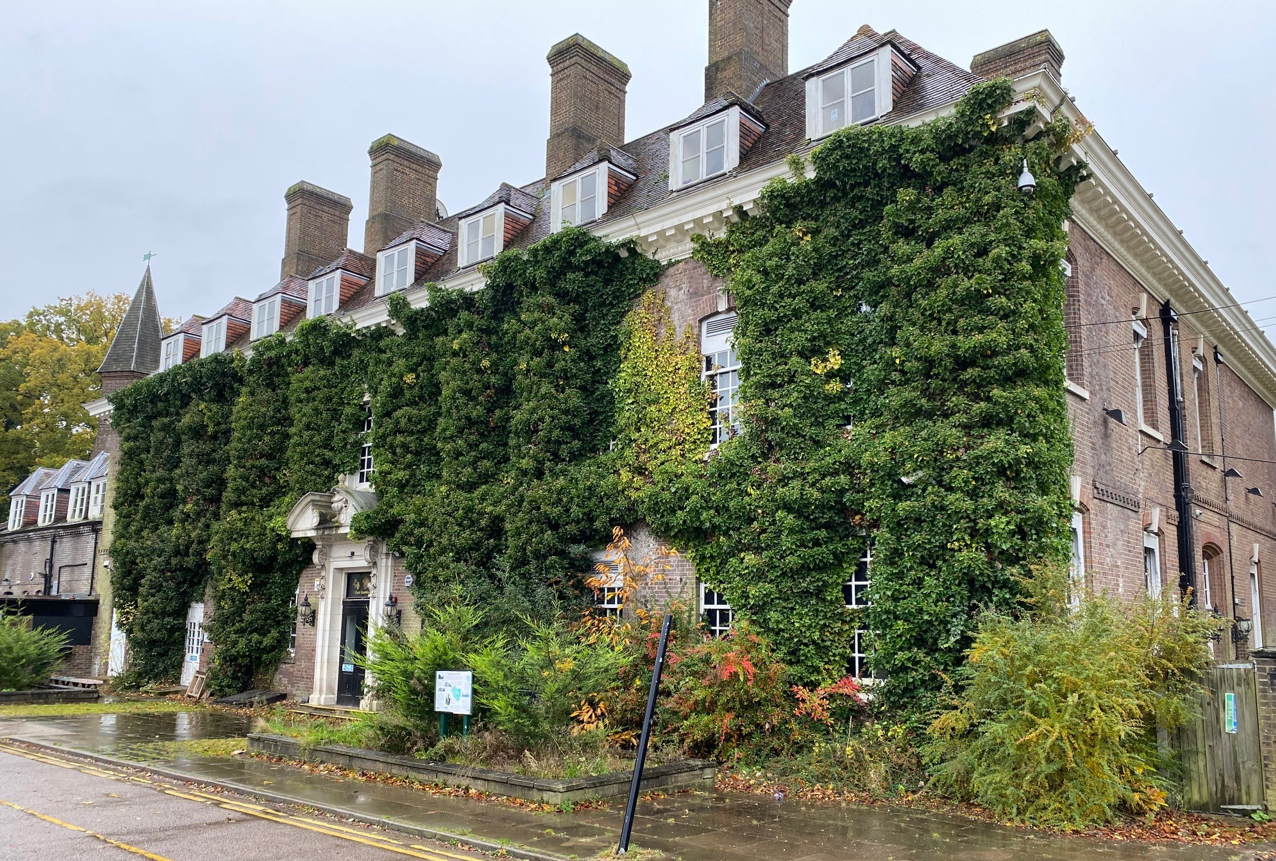 Batchwood Hall