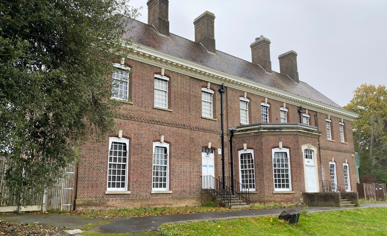 Batchwood Hall