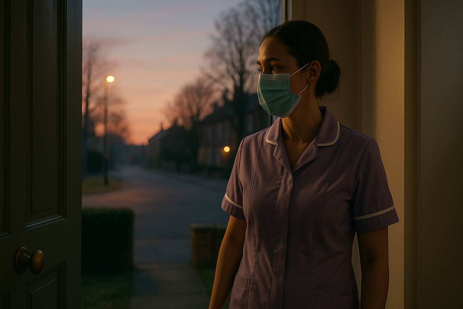 The pandemic put unprecedented strain on the home care sector.