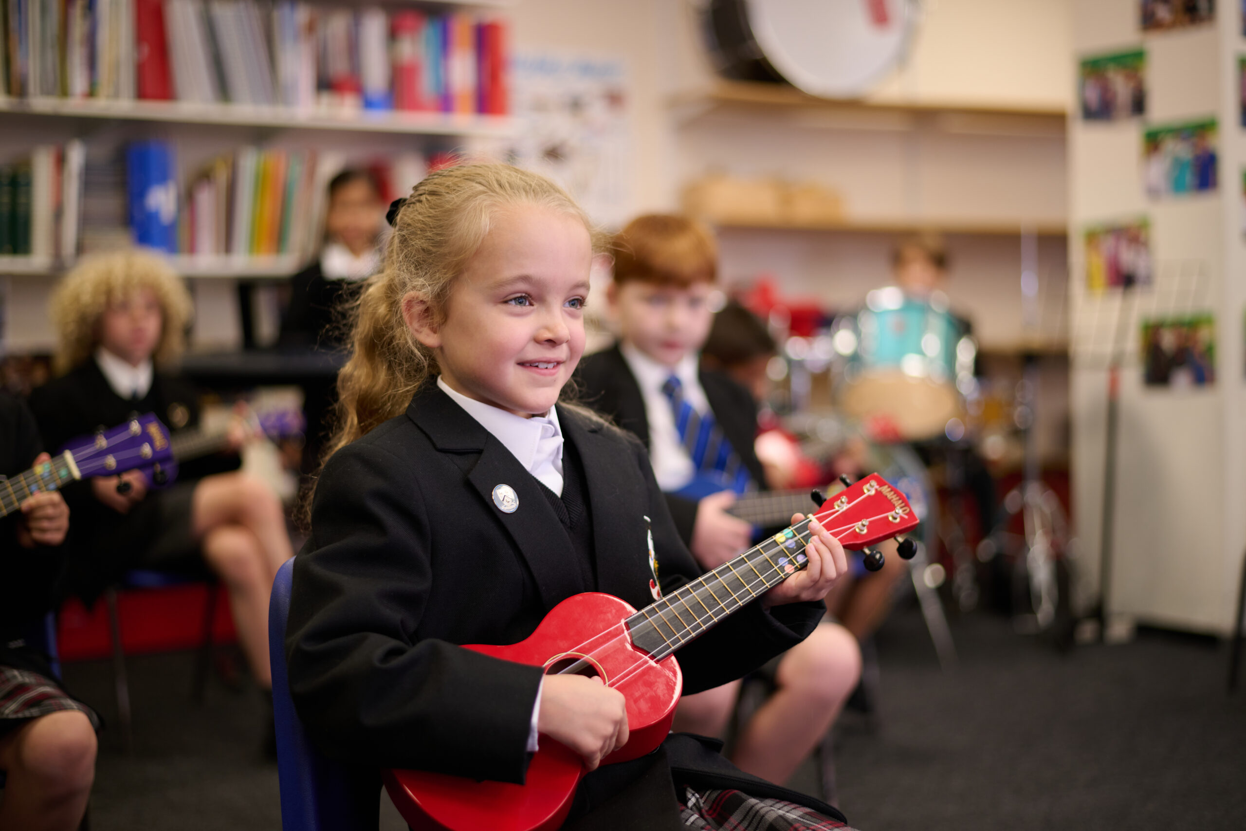 St Columba's College Prep School.