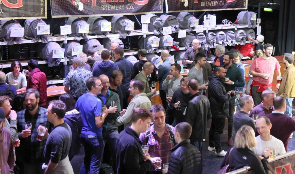A previous St Albans Beer and Cider Festival - St Albans Beer and Cider Festival