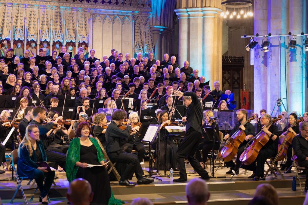 Beethoven's Ninth Symphony