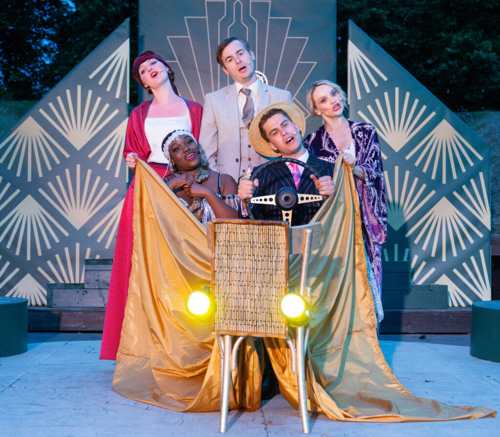 OVO's The Great Gatsby. Photo: Elliott Franks