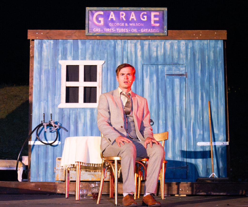 OVO's The Great Gatsby. Photo: Elliott Franks