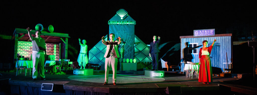 OVO's The Great Gatsby. Photo: Elliott Franks