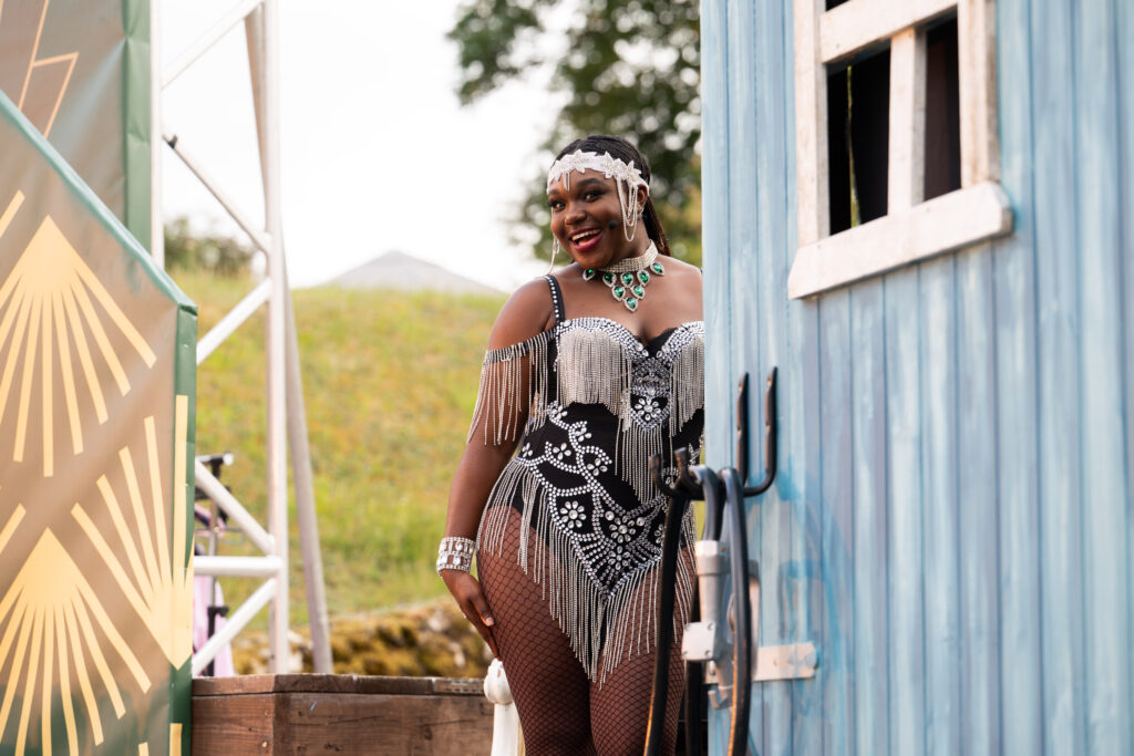 OVO's The Great Gatsby. Photo: Elliott Franks