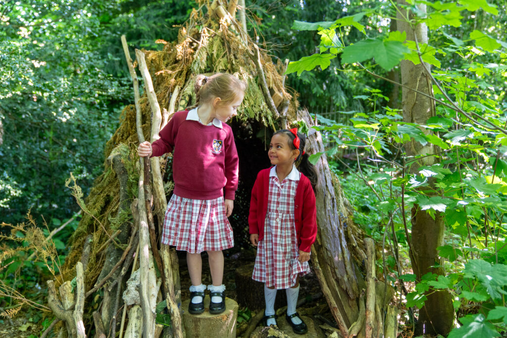 St Columba's College Prep School.