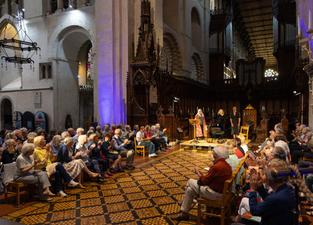 Dame Mary Beard presents 'Monstrous Regiment'