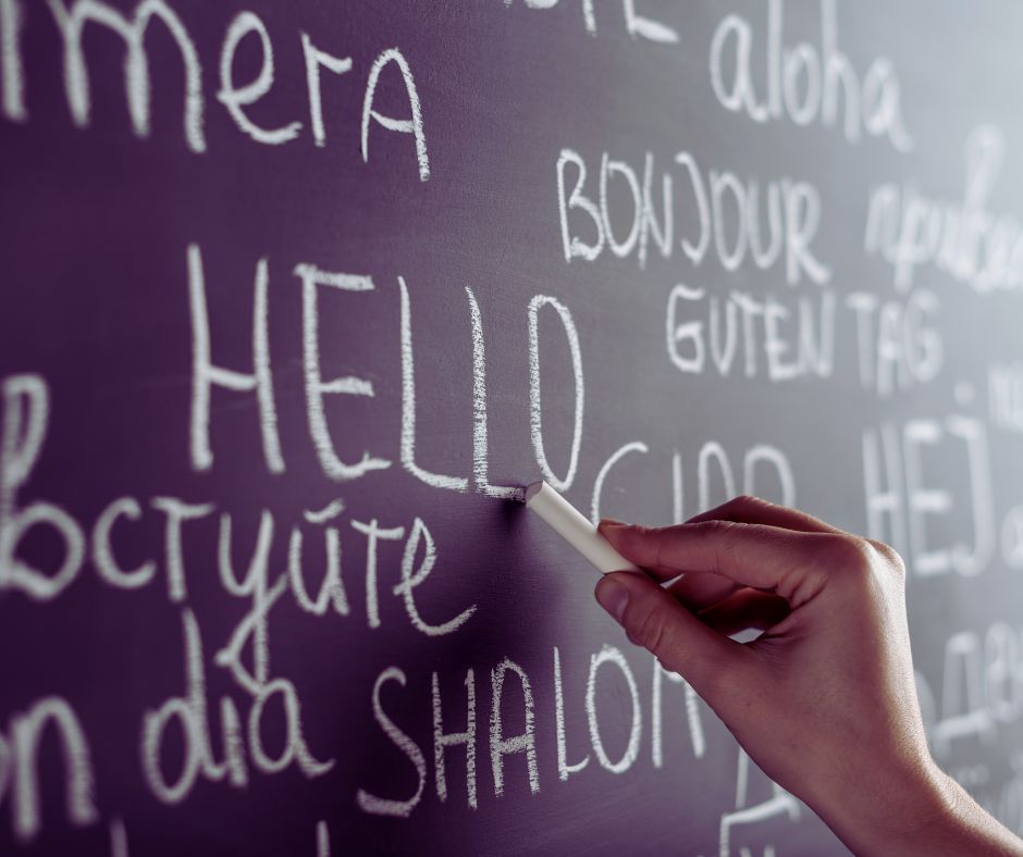 What can be done to reverse the decline in students studying foreign languages?