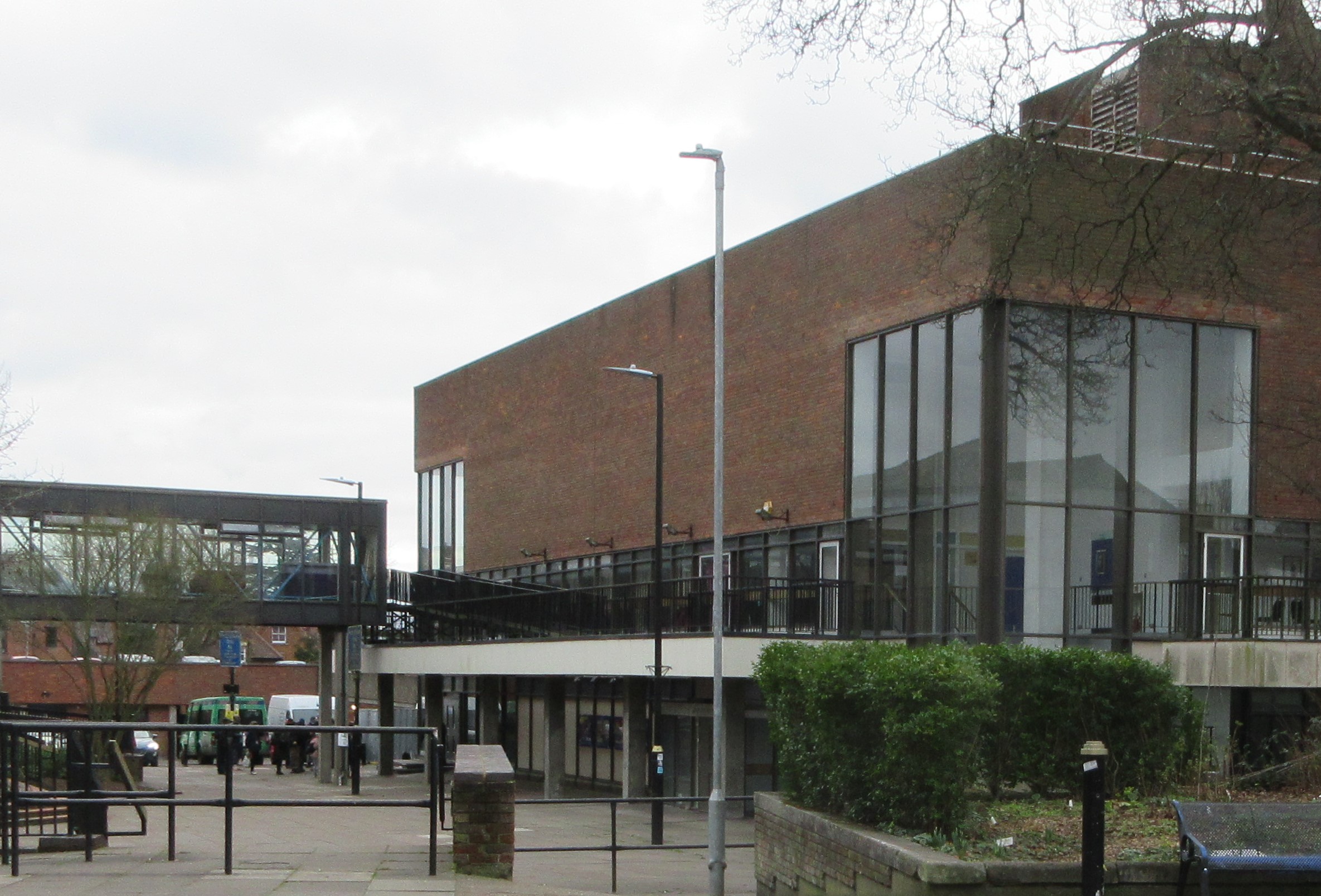 Ricky Gervais is performing at the Alban Arena this week.