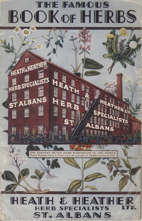 Heath and Heather’s factory replaced Vyse’s hat factory. Photo: St Albans Museums